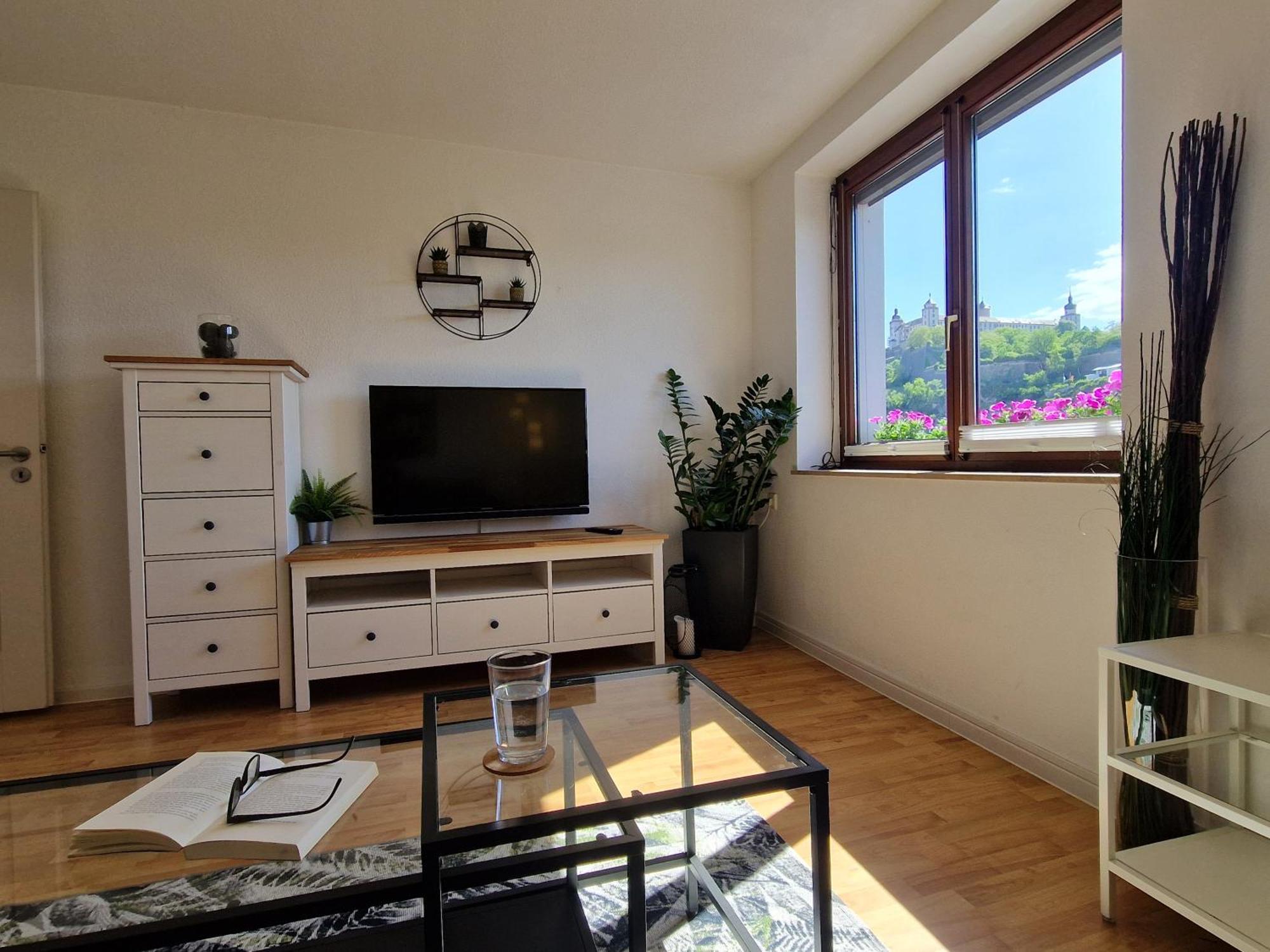 Fewo Alte Mainbruecke Würzburg Kültér fotó